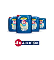 Pril Limon 4 Kg X 4 Adet Sıvı Bulaşık Deterjanı