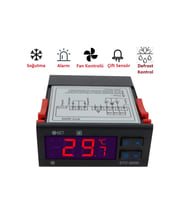 STC-9200 DC12-72V 10A SOĞUTMA TERMOSTAT
