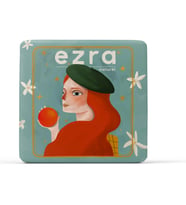 Ezra Naturel Mandalina Zeytinyağı Sabunu 100gr