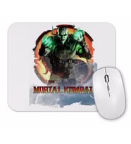 Quan Chi  Mortal Kombat Game Mouse Pad