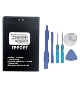 Reeder P13 Blue Max 128gb Uyumlu Pil Sıfır - Servis + TAMİR SETİ
