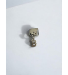 İtalyan Harf Charm B
