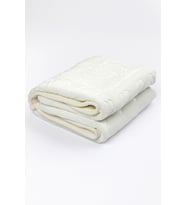 Kabartmalı Welsoft Peluş Bebek Battaniyesi 100*120