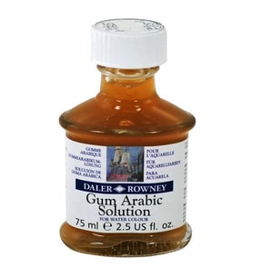 Daler Rowney Gum Arabic Solution (Arap Zamkı) 75 ml.