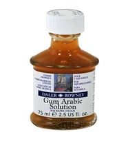 Daler Rowney Gum Arabic Solution (Arap Zamkı) 75 ml.