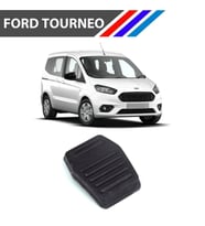 OTOZET Tourneo Connect Debriyaj Fren Pedal Lastiği 2 Adetli Set