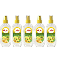 Dalin Bebek Yağı 200ML Sprey Nem ve Koruma (5 Li Set)