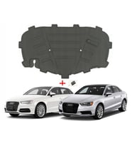 Audi A3 Sedan HB Motor Kaput Keçesi Klipsli 2013-2019 8V0863825