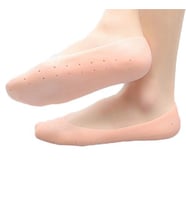 Ayak Rahatlatıcı Silikon Patik (Çok Renkli)