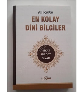 En Kolay Dini Bilgiler