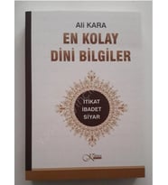 En Kolay Dini Bilgiler