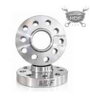 VOLKSWAGEN TRANSPORTER T4 5X112 2 CM - 2 ADET SPACER + BİJON SETİ