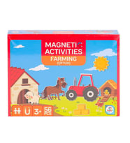 Mulvxurg  Urg02 Lc7984 Manyetik Aktivite Çiftlik -Laçokids (Mulvix)