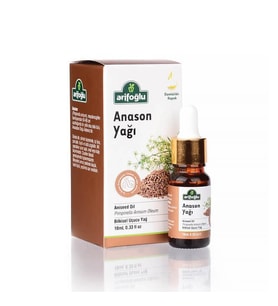 Arifoğlu Anason Yağı 10 Ml
