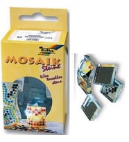 Folia Ayna Mozaik 15x15 mm. 100 Adet 