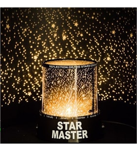 Star Master  Gece Lambası