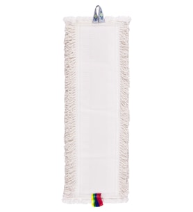 40 Cm Beyaz Profesyonel Temizlik Mop Yedek Seti