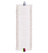 40 Cm Beyaz Profesyonel Temizlik Mop Yedek Seti