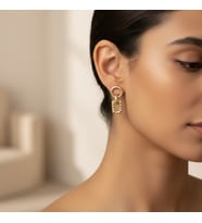 STİL İNCİSİ/XUPING JEWELRY BELLA MODEL KÜPE