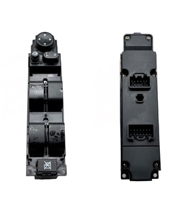 Mazda 2 Ön Sol Cam Düğmesi 2007-2014 DF74-66-350B