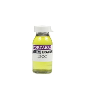 Mum Esansı  (Mum Koku Aromaları ) 15 Cc  Portakal