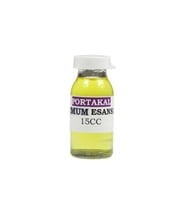 Mum Esansı  (Mum Koku Aromaları ) 15 Cc  Portakal