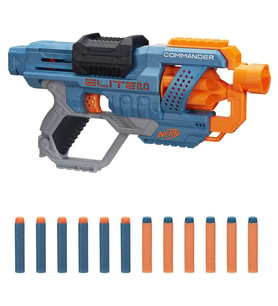 Nerf Elite 2.0 Commander RD-6