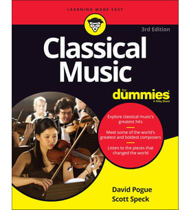 Classical Music For Dummies