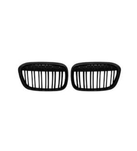 BMW X1:F48 2015-2019 Panjur Set Karbon Çift Çıtalı A0483297 Wender