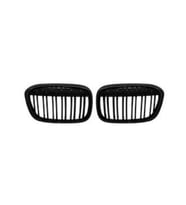 BMW X1:F48 2015-2019 Panjur Set Karbon Çift Çıtalı A0483297 Wender