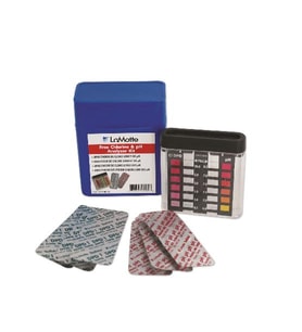 Lamotte Klor & Ph Haplı Havuz Suyu Test Kiti (Mavi)