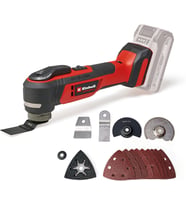 Einhell Professional Akülü Raspalama Makinesi Tp-Mg 18 Li Bl-Solo Power X-Change (18 V, 3 Fonksiyon, (Standart)