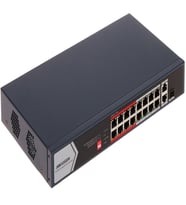 Hıkvısıon Ds-3e0318p-e/m 16fex1ge+1ge Sfp Yönetilemez 130w Poe Switch