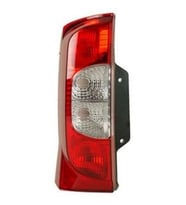 Fiat Fiorino 08/24 Stop Lambası Sol Kırmızı/beyaz (Bagaj Kapağı Yana Açılan Ti·p) (Mars)
