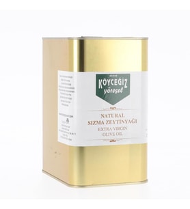 Kb Köyceğiz Yöresel Naturel Sızma Zeytinyağı 3 Lt
