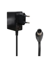 Hoito ADS-12HG-12 12012epg 12 Volt - 1 Amper - 12 Watt 5.5*3.0 İğneli Uç Plastik Kasa Priz Tipi Adaptör