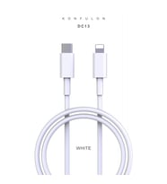 Dc13 1m 20w Type-c To Lightning Kablo İphone Uyumlu