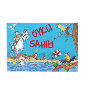2. ve 3. Sınıf Öykü Sahili Hikaye Seti 10 Kitap