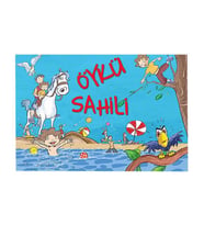 2. ve 3. Sınıf Öykü Sahili Hikaye Seti 10 Kitap