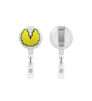 Pac-Man Figürlü Yoyo Kartlık Tutucu