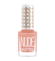 Northcity Nude Oje No: 770 - Vegan & Cruelty-Free, Bej Alt Tonlu Doğal Oje