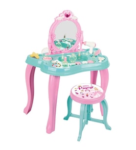 Nessiworld  06 048 Pilsan Sihirli Kelebek Makyaj Masası Pembe