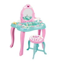 Nessiworld  06 048 Pilsan Sihirli Kelebek Makyaj Masası Pembe