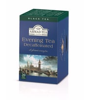 AhmadTea - Evening Tea Decaffeinated Kafeinsiz Akşam Çayı 40g