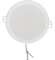 59448 Meson 105 7.5W 6500K WH Gömme LED Spot, Beyaz Işık