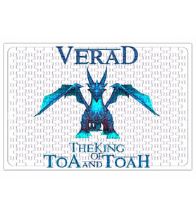 Verad The King Of Toa and ToaH Summoners War Puzzle 240 Parça