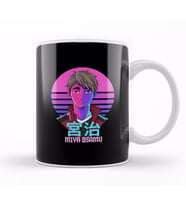 Haikyuu Miya Osamu Neon Haikyuu Anime Kupa Bardak Porselen