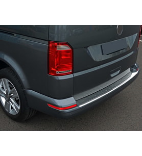 VW T6 Transporter Krom Arka Tampon Eşiği 2015-2019