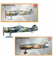 MAKET SET FOKKER