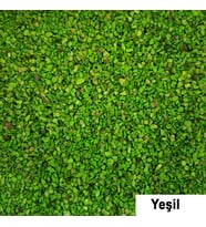 Kabuk Kumu (Öğütülmüş Deniz Kabuğu)  Yeşil